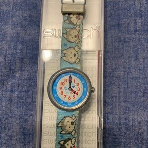 Swatch Children’s Watch